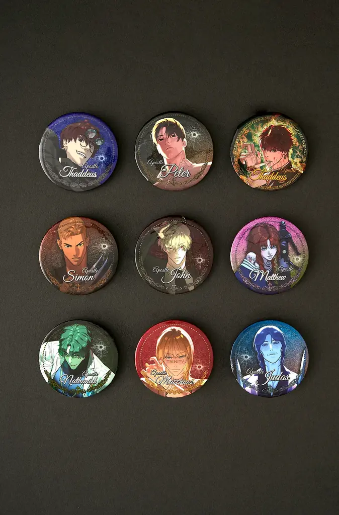 「bookfanプレミアム」にて「LINEマンガ」オリジナル作品公式グッズ取扱開始！『枯れた花に涙を』『作戦名は純情』『コードネーム：バッドロー』の公式グッズ受注予約受付中！ 画像 10