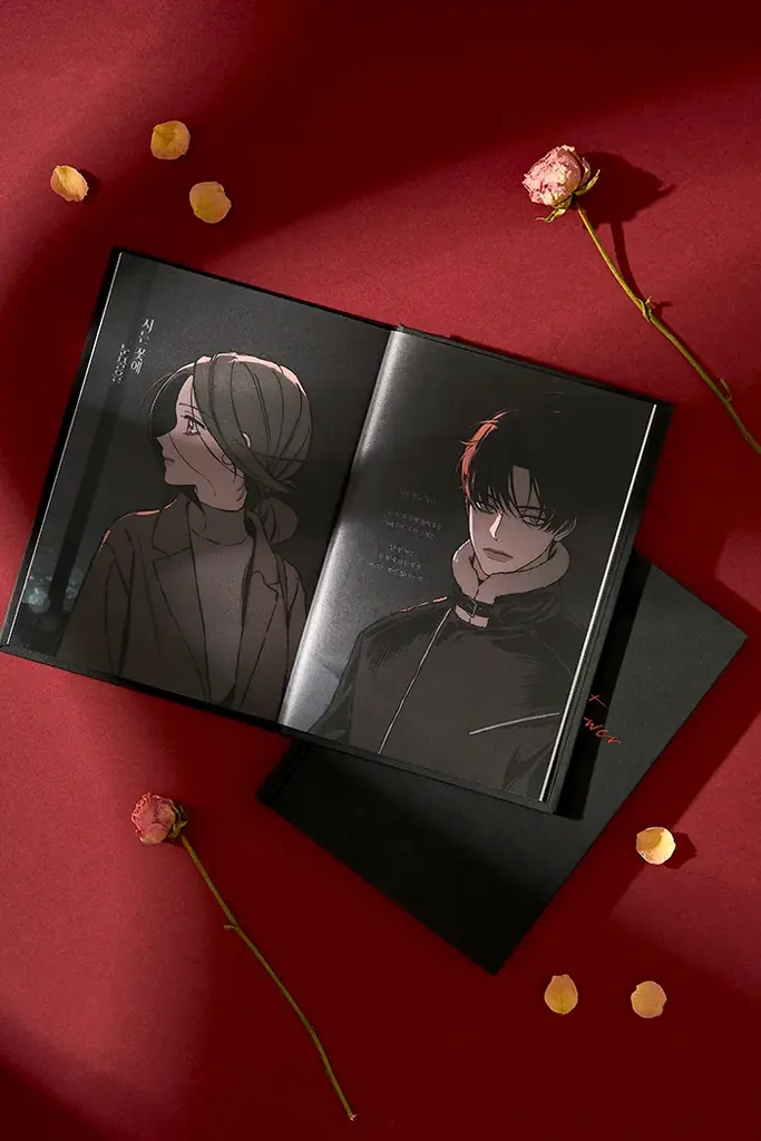 「bookfanプレミアム」にて「LINEマンガ」オリジナル作品公式グッズ取扱開始！『枯れた花に涙を』『作戦名は純情』『コードネーム：バッドロー』の公式グッズ受注予約受付中！ 画像 3