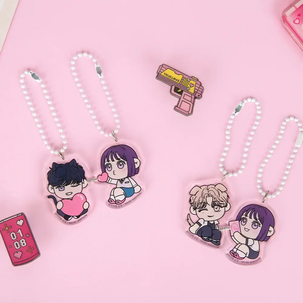 「bookfanプレミアム」にて「LINEマンガ」オリジナル作品公式グッズ取扱開始！『枯れた花に涙を』『作戦名は純情』『コードネーム：バッドロー』の公式グッズ受注予約受付中！ 画像 7