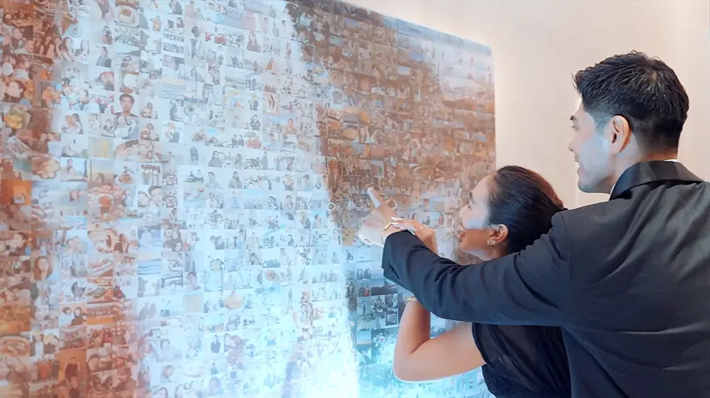 テイクアンドギヴ・ニーズのオートクチュールデザインがプロデュース『さよならプロポーズ via スペイン』参加カップルの結婚式づくりを大公開 画像 4