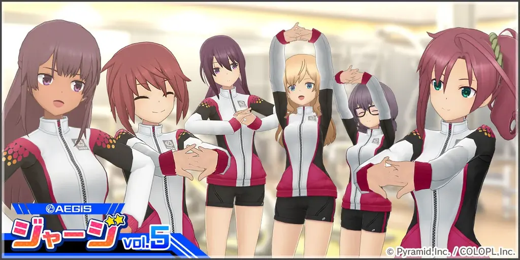 『アリス・ギア・アイギス』、新ステラー「百科 文嘉」と「兼志谷 シタラ」が登場！ 画像 4