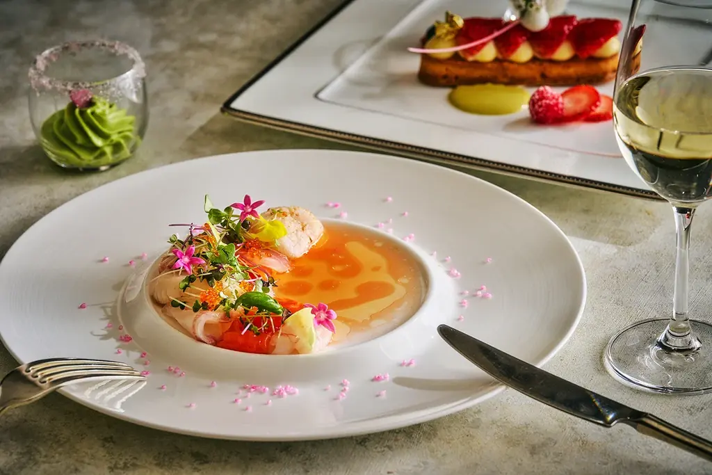 【ホテルオークラ東京ベイ】“お祝い”をテーマにした4種のコース料理を3月より提供 画像 1