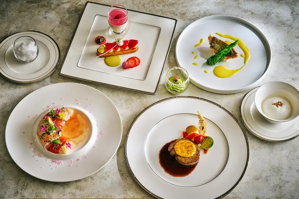 【ホテルオークラ東京ベイ】“お祝い”をテーマにした4種のコース料理を3月より提供 画像 2