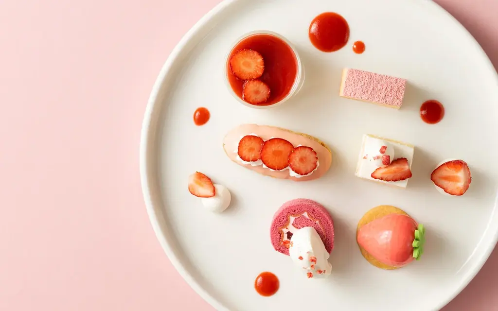 【札幌グランドホテル】甘酸っぱい春の苺とまろやかなミルクのスイーツ尽くし　苺＆ミルクスイーツ フェア　開催期間：2026年3月1日（日）～3月31日（火） 画像 3