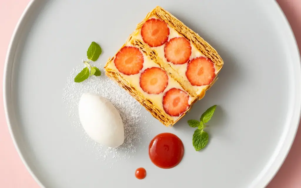 【札幌グランドホテル】甘酸っぱい春の苺とまろやかなミルクのスイーツ尽くし　苺＆ミルクスイーツ フェア　開催期間：2026年3月1日（日）～3月31日（火） 画像 5