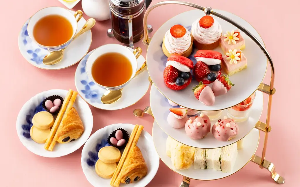 【札幌グランドホテル】甘酸っぱい春の苺とまろやかなミルクのスイーツ尽くし　苺＆ミルクスイーツ フェア　開催期間：2026年3月1日（日）～3月31日（火） 画像 6