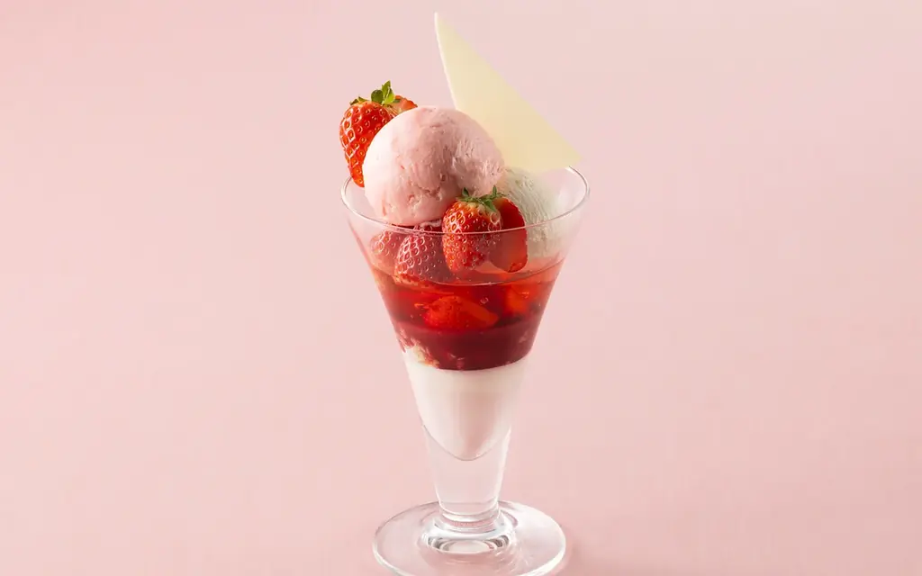 【札幌グランドホテル】甘酸っぱい春の苺とまろやかなミルクのスイーツ尽くし　苺＆ミルクスイーツ フェア　開催期間：2026年3月1日（日）～3月31日（火） 画像 7