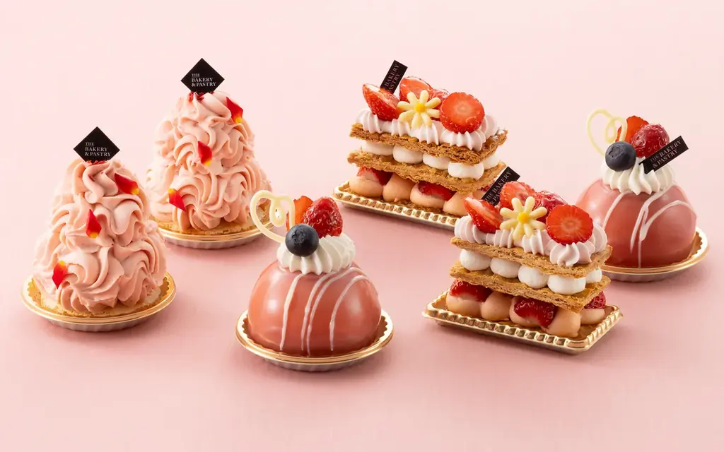 【札幌グランドホテル】甘酸っぱい春の苺とまろやかなミルクのスイーツ尽くし　苺＆ミルクスイーツ フェア　開催期間：2026年3月1日（日）～3月31日（火） 画像 8