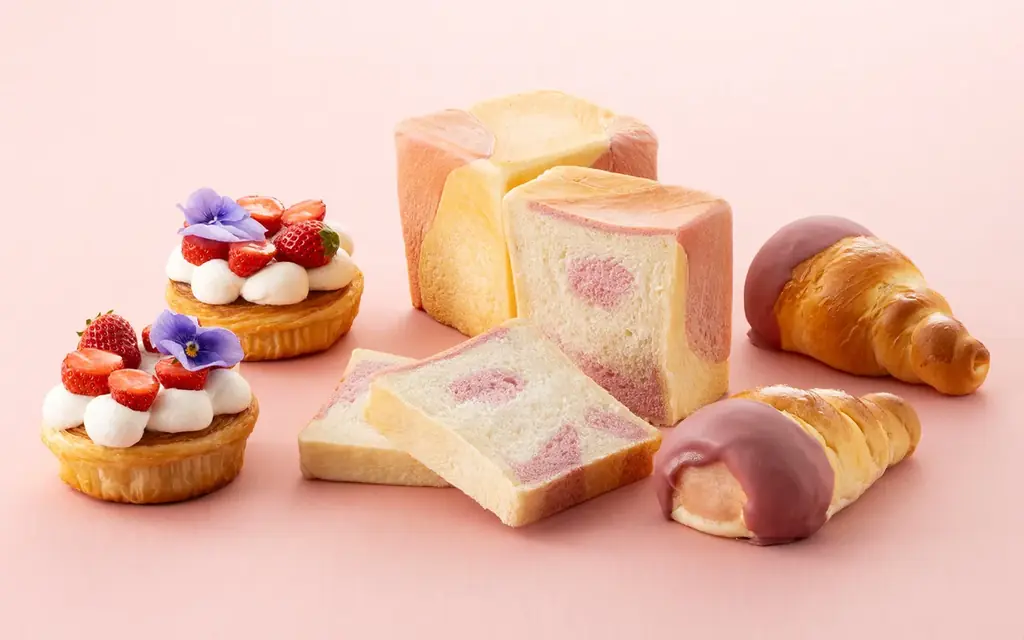 【札幌グランドホテル】甘酸っぱい春の苺とまろやかなミルクのスイーツ尽くし　苺＆ミルクスイーツ フェア　開催期間：2026年3月1日（日）～3月31日（火） 画像 9