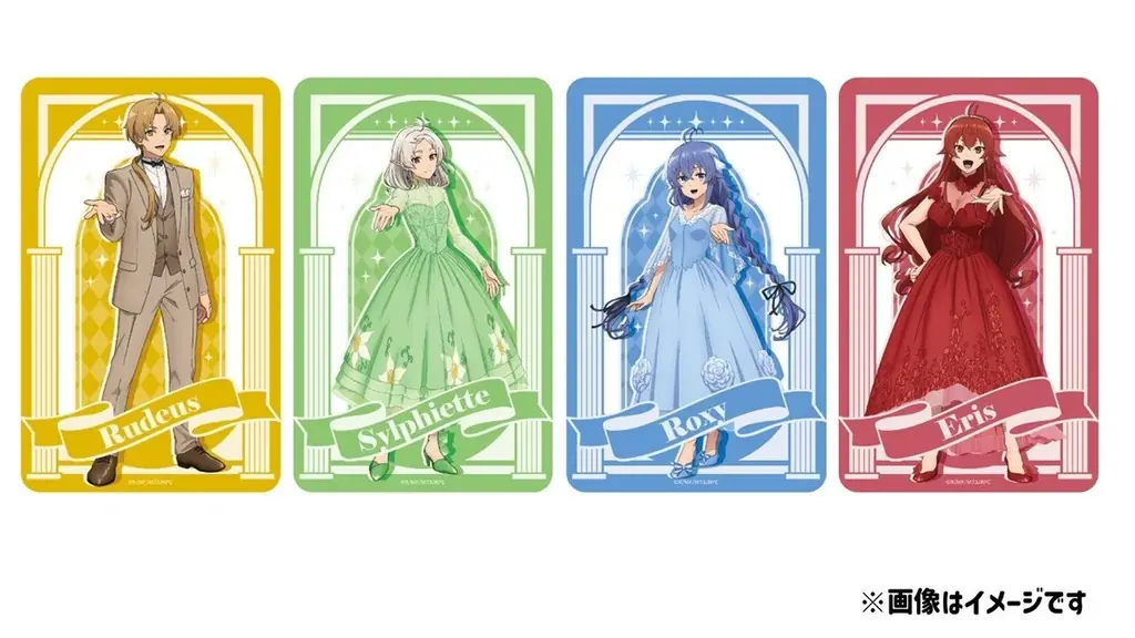 TVアニメ「無職転生Ⅲ ～異世界行ったら本気だす～」×ヴィレッジヴァンガード ～スペシャルコラボグッズが登場！～ 画像 5