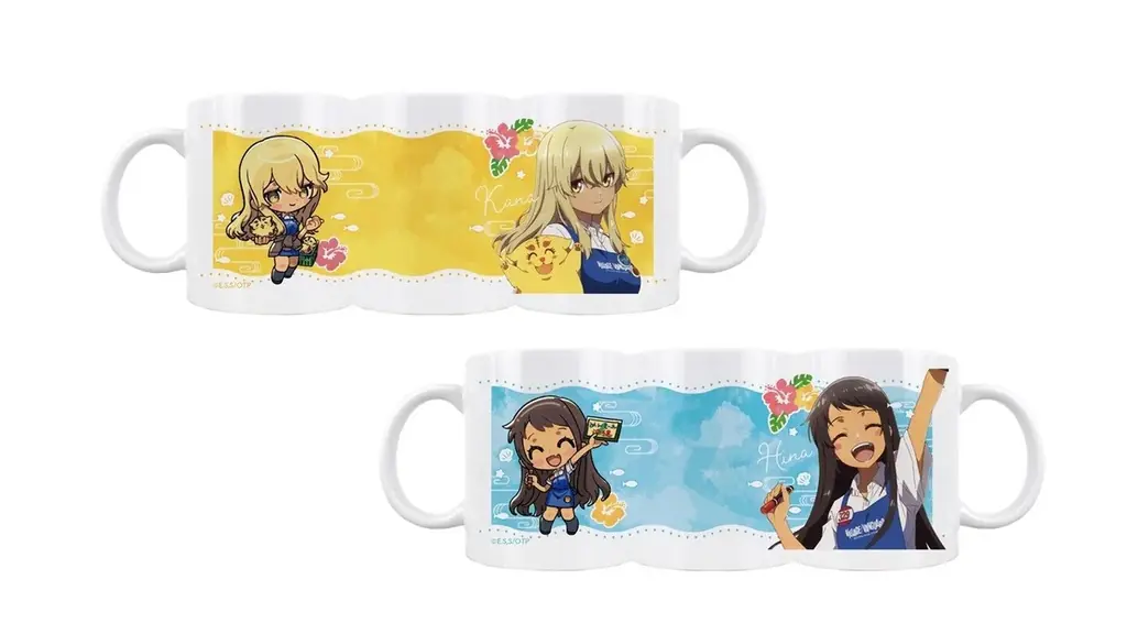 TVアニメ「沖縄で好きになった子が方言すぎてツラすぎる」×ヴィレッジヴァンガード ～スペシャルコラボグッズが登場！～ 画像 11