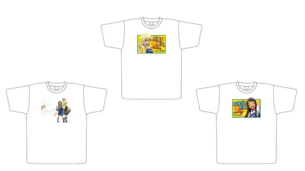 TVアニメ「沖縄で好きになった子が方言すぎてツラすぎる」×ヴィレッジヴァンガード ～スペシャルコラボグッズが登場！～ 画像 12