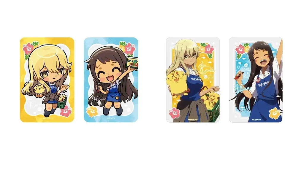 TVアニメ「沖縄で好きになった子が方言すぎてツラすぎる」×ヴィレッジヴァンガード ～スペシャルコラボグッズが登場！～ 画像 7