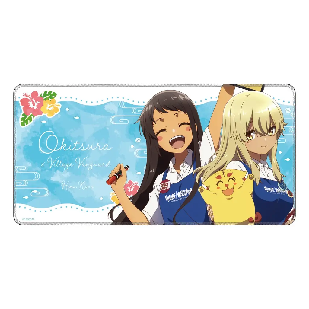 TVアニメ「沖縄で好きになった子が方言すぎてツラすぎる」×ヴィレッジヴァンガード ～スペシャルコラボグッズが登場！～ 画像 8