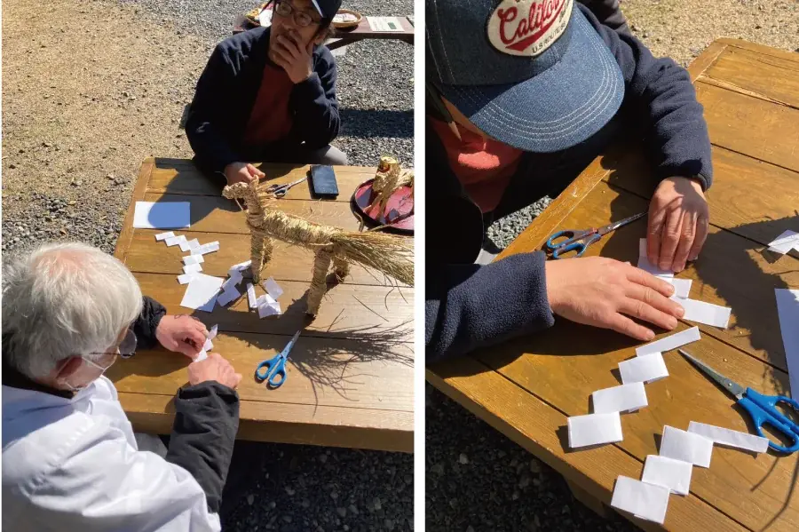 ～ホテルグランヴィア和歌山×九度山町～　九度山〈町家の人形めぐり〉先取りロビー展　物語から飛び出したかのような「大助夢十勇士」と和の飾りを一堂に 画像 7