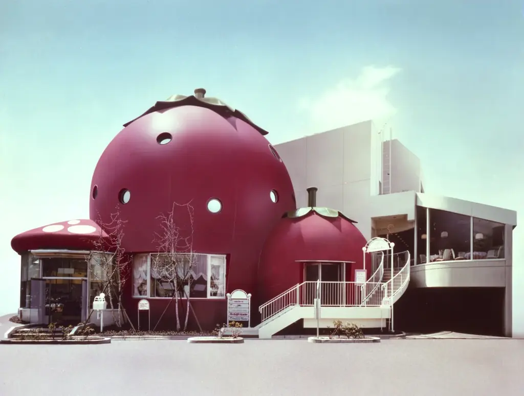 「みんななかよく」を発信、サンリオファン懐かしの空間が登場！「いちごのお家」が3月6日(金)より期間限定オープン 画像 10