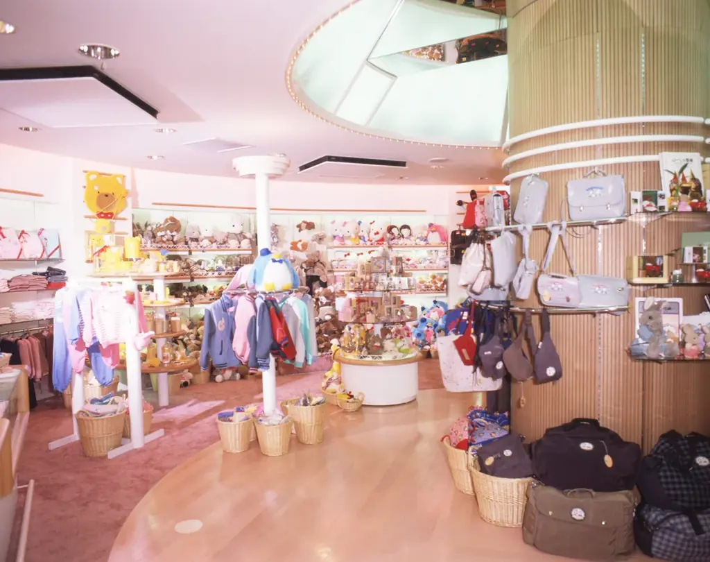 「みんななかよく」を発信、サンリオファン懐かしの空間が登場！「いちごのお家」が3月6日(金)より期間限定オープン 画像 11