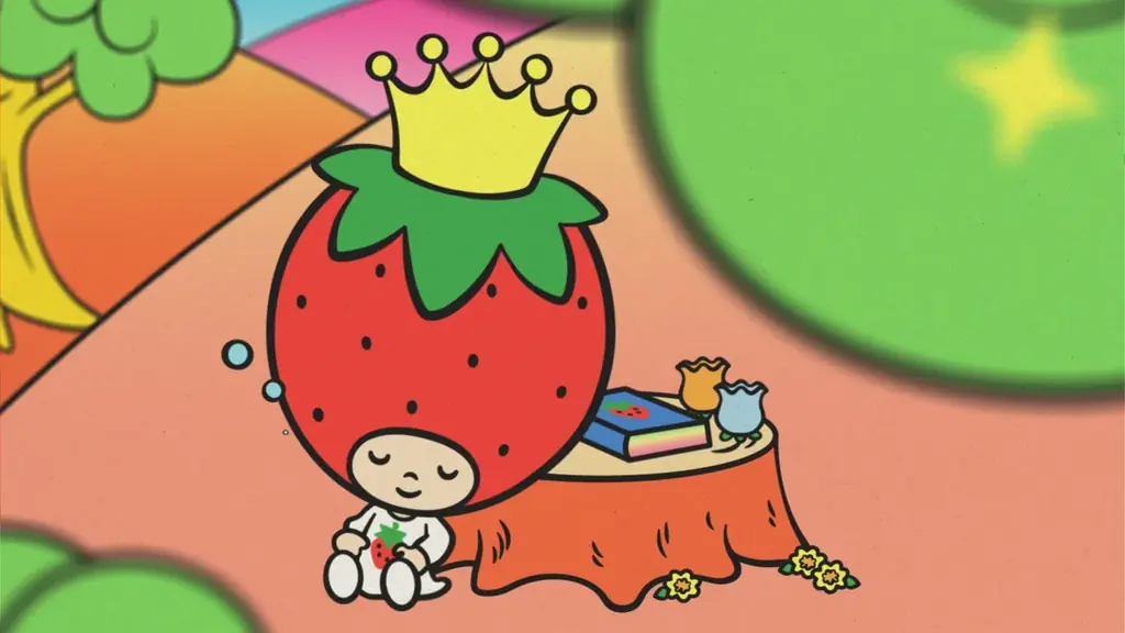 「みんななかよく」を発信、サンリオファン懐かしの空間が登場！「いちごのお家」が3月6日(金)より期間限定オープン 画像 4