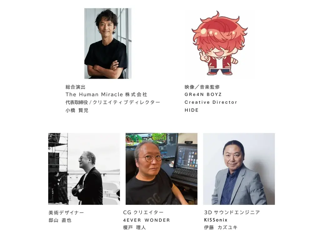 新たな挑戦として没入型LED 空間「TIME LEAP GARDEN」を再構築　JAPAN SHOP 2026にて再び公開へ 画像 3