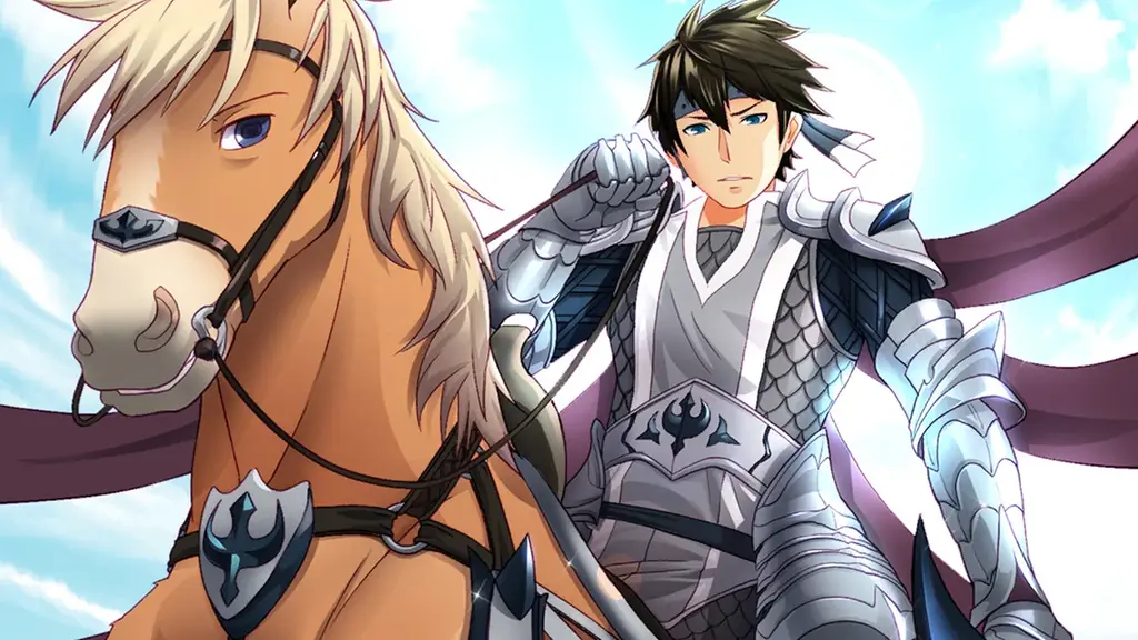 ボルテージ・サンフランシスコスタジオ発 海外向け英語版作品「Love and Legends」2月26日（木）よりNintendo Switch™で配信開始！ 画像 3