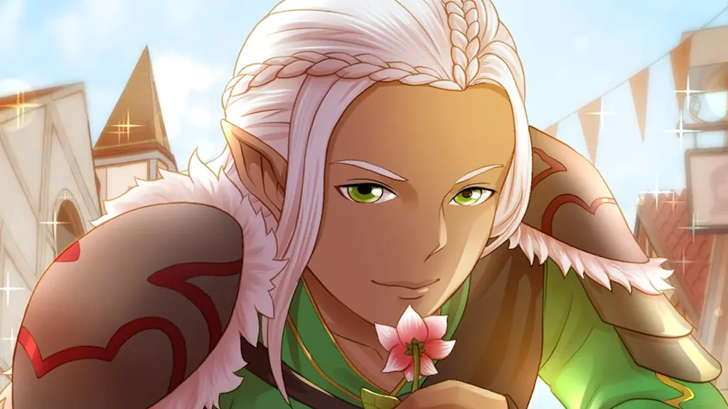 ボルテージ・サンフランシスコスタジオ発 海外向け英語版作品「Love and Legends」2月26日（木）よりNintendo Switch™で配信開始！ 画像 4