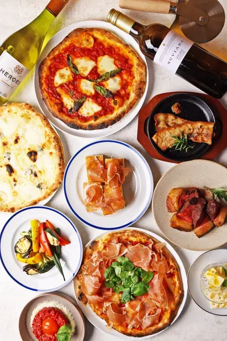 【土日祝限定】天王寺のチーズミートで全90種の熱々チーズ＆ピッツァ食べ放題ランチが解禁 画像 5