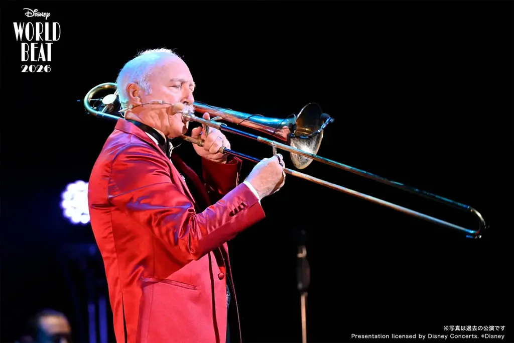 ビッグバンドの熱いグルーヴで贈る「ディズニー・ワールド・ビート」５周年の今年は“南国クルーズの旅へ！”　7〜8月に全国ツアー開催！ 画像 5