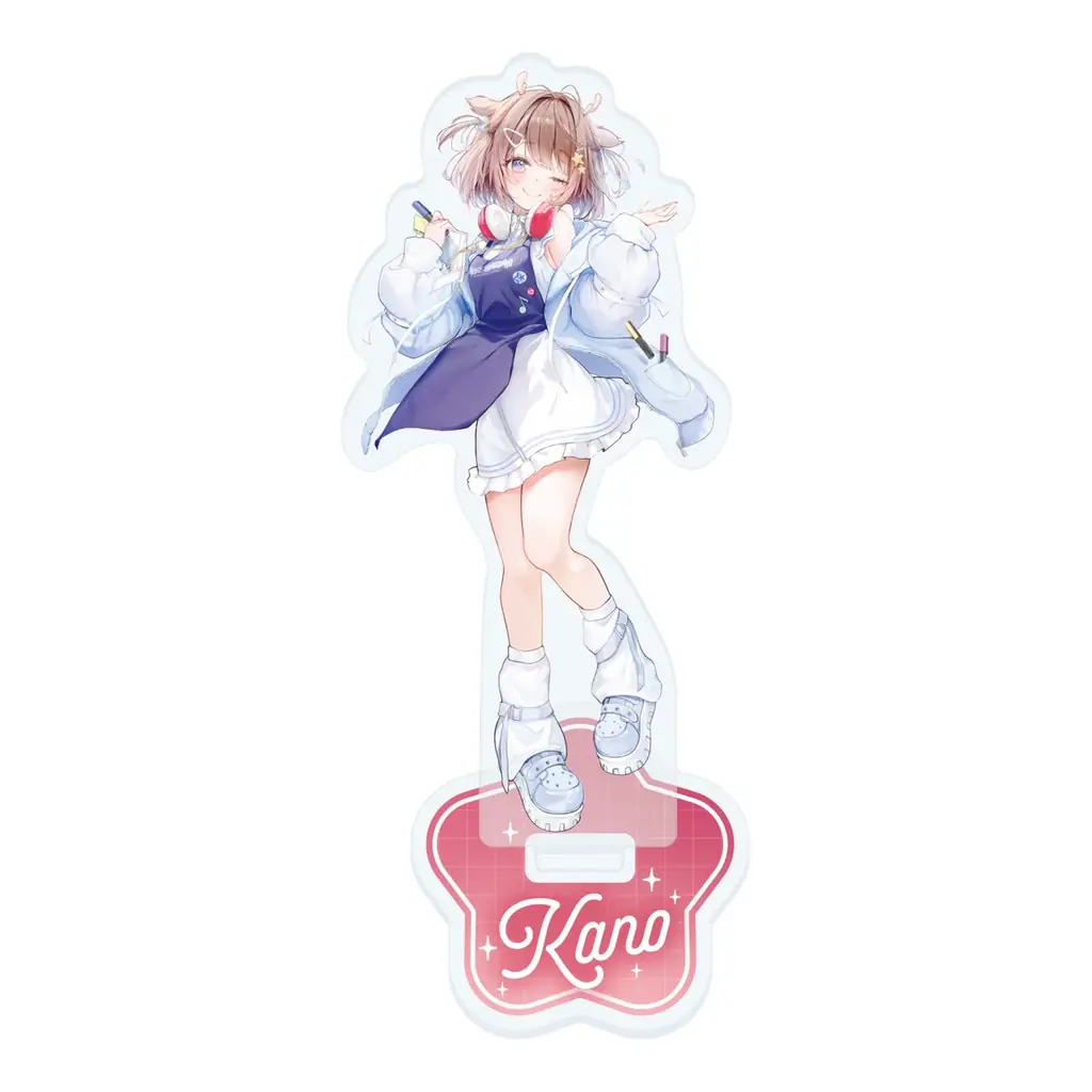 【鹿乃】ヴィレッジヴァンガードからコラボグッズ発売決定！！ 画像 3