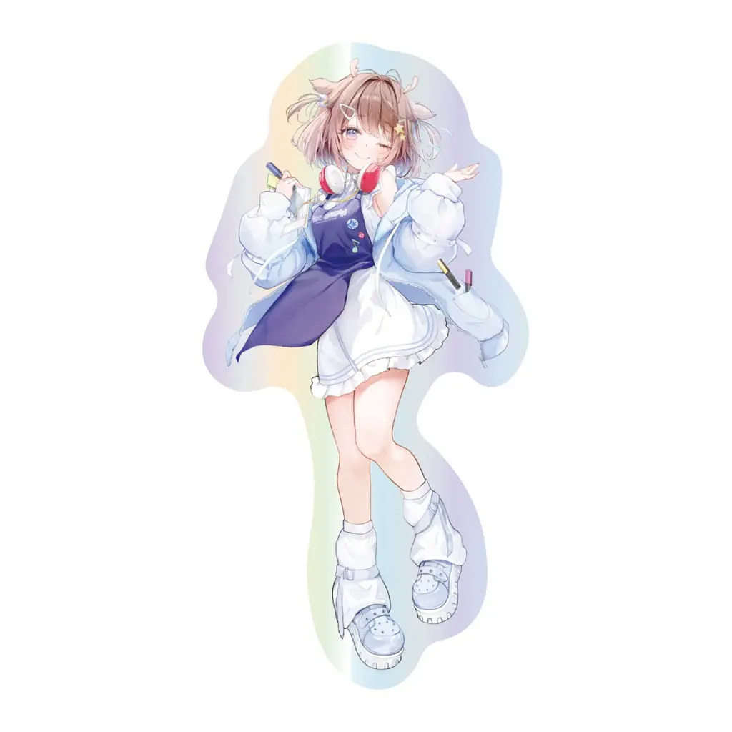 【鹿乃】ヴィレッジヴァンガードからコラボグッズ発売決定！！ 画像 4