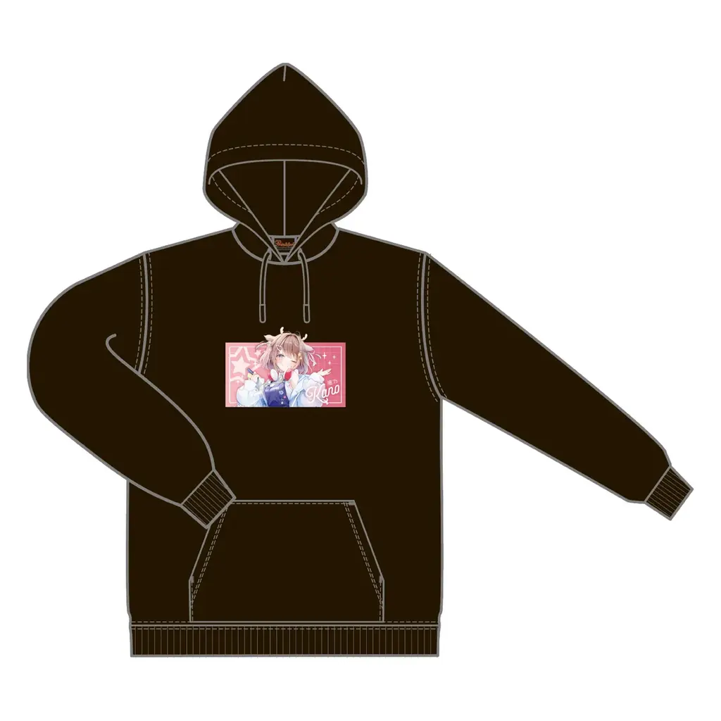 【鹿乃】ヴィレッジヴァンガードからコラボグッズ発売決定！！ 画像 9