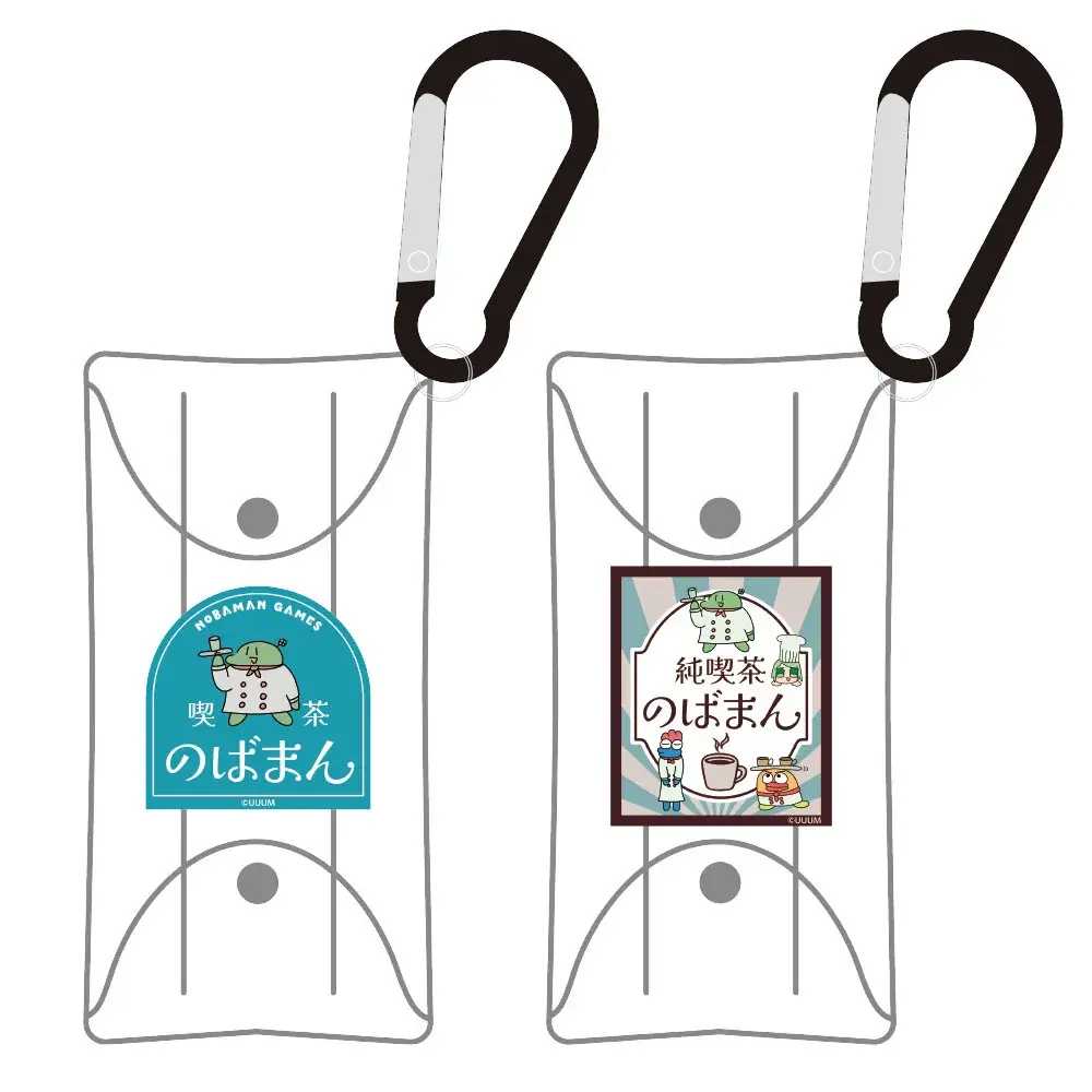 【のばまん】ヴィレッジヴァンガードからコラボグッズ発売決定！ 画像 11