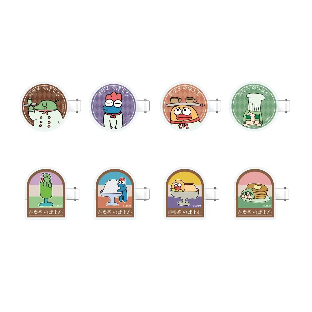 【のばまん】ヴィレッジヴァンガードからコラボグッズ発売決定！ 画像 12