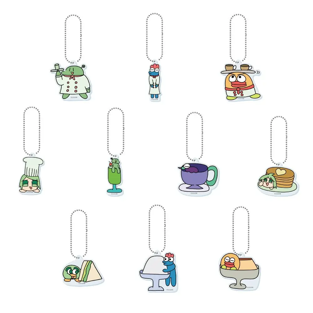 【のばまん】ヴィレッジヴァンガードからコラボグッズ発売決定！ 画像 13