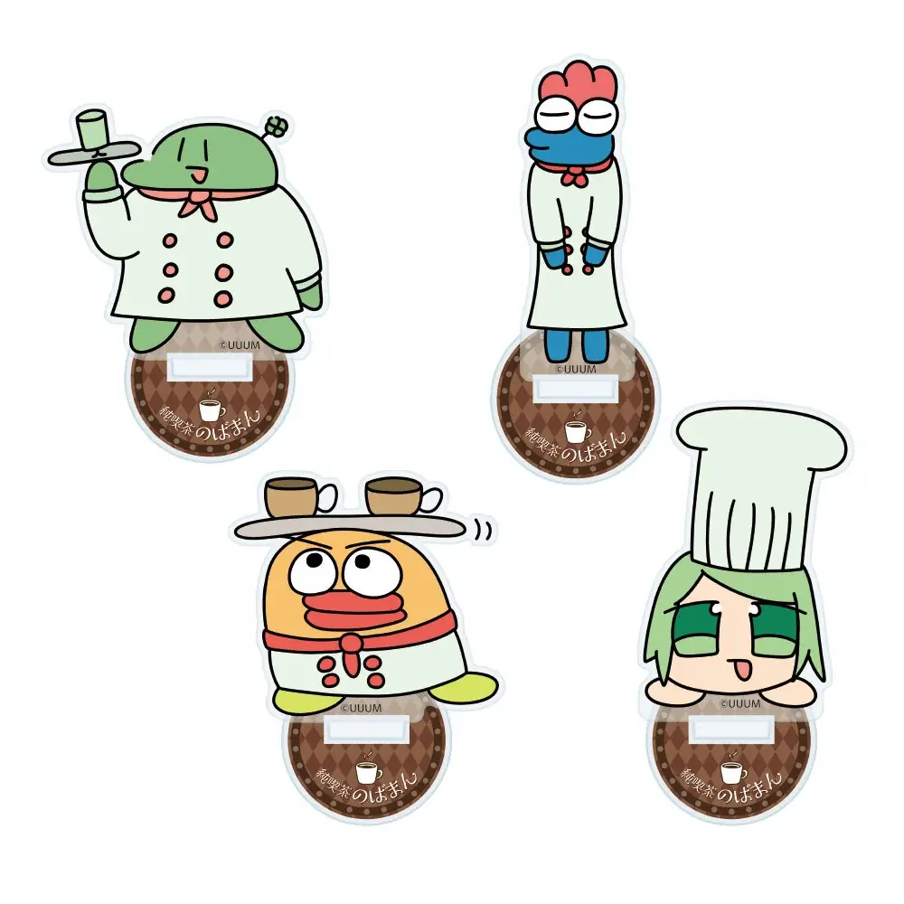 【のばまん】ヴィレッジヴァンガードからコラボグッズ発売決定！ 画像 5