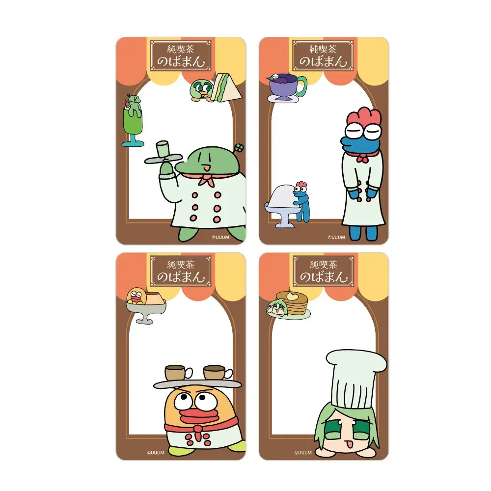 【のばまん】ヴィレッジヴァンガードからコラボグッズ発売決定！ 画像 6