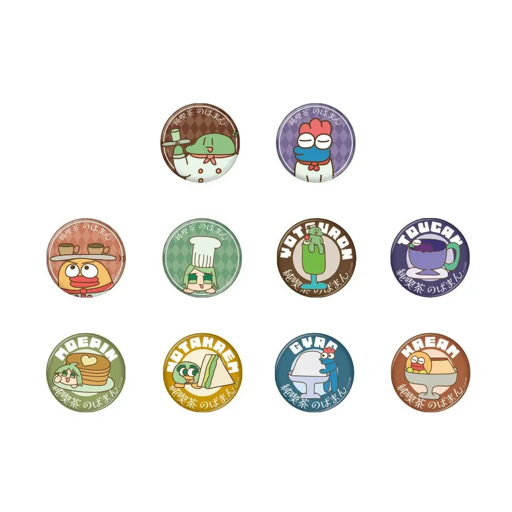 【のばまん】ヴィレッジヴァンガードからコラボグッズ発売決定！ 画像 7