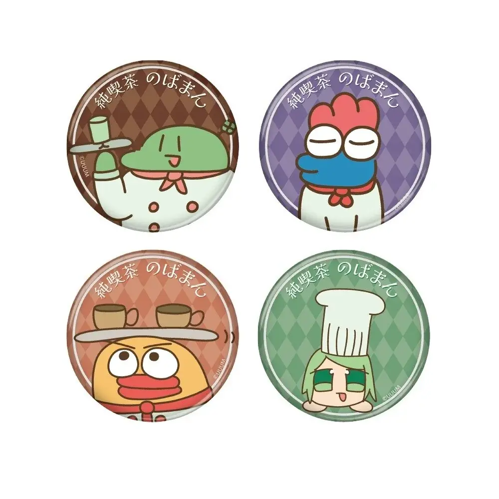 【のばまん】ヴィレッジヴァンガードからコラボグッズ発売決定！ 画像 8