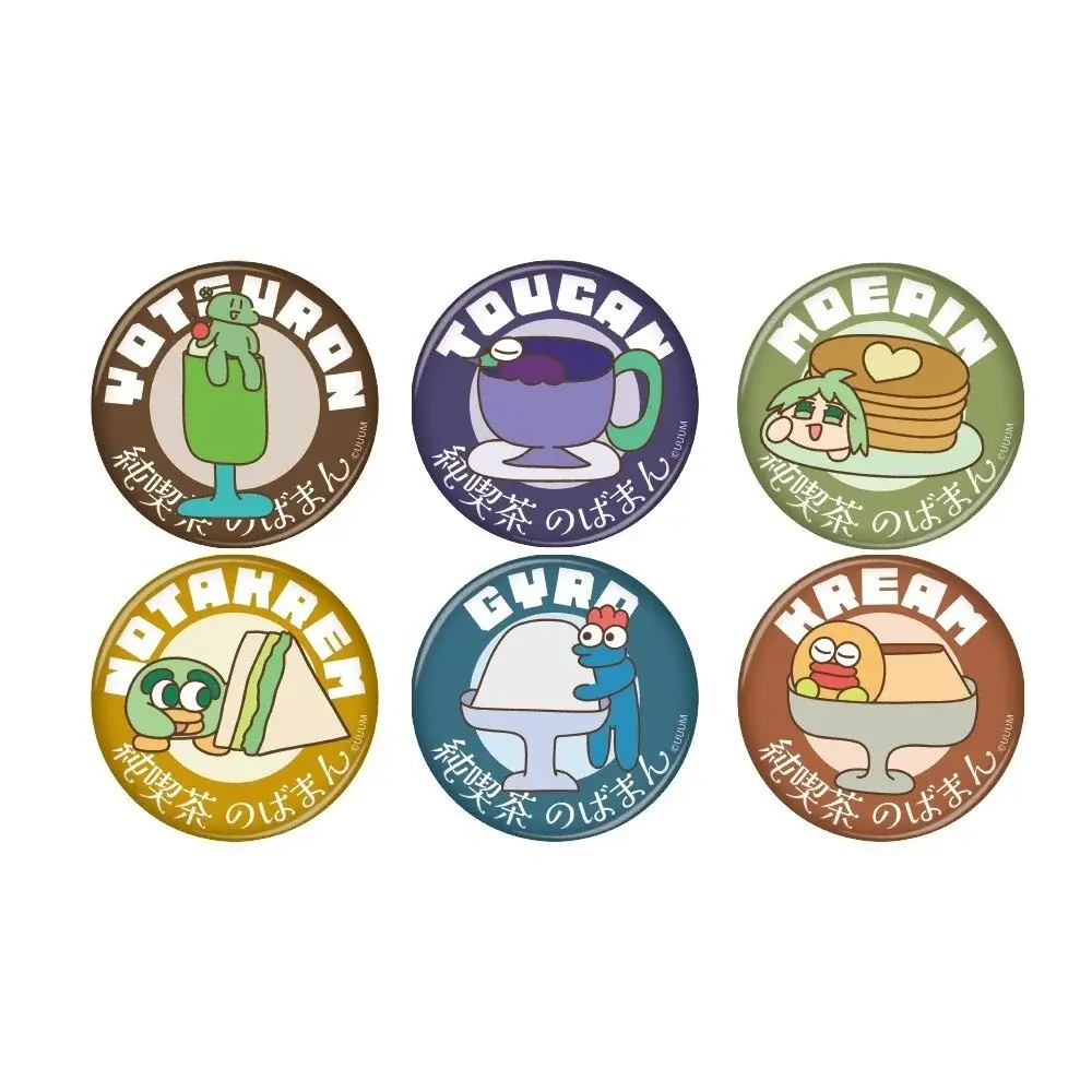 【のばまん】ヴィレッジヴァンガードからコラボグッズ発売決定！ 画像 9