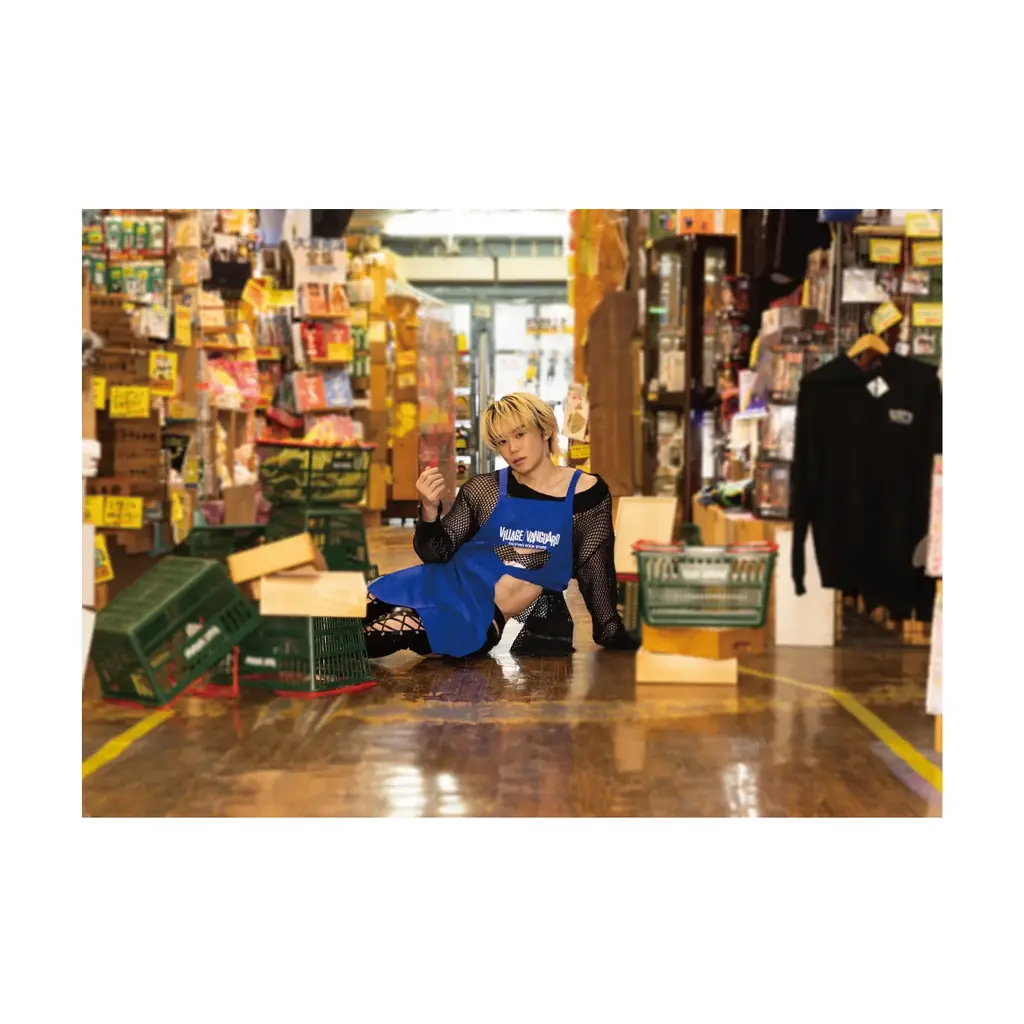 【SHIROSE × ヴィレッジヴァンガード】コラボグッズ発売決定！ 画像 10