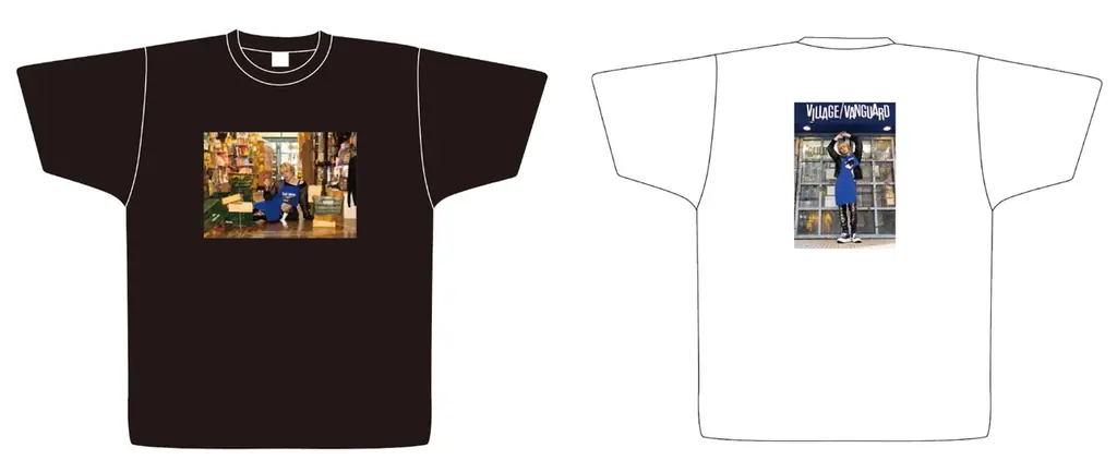 【SHIROSE × ヴィレッジヴァンガード】コラボグッズ発売決定！ 画像 7