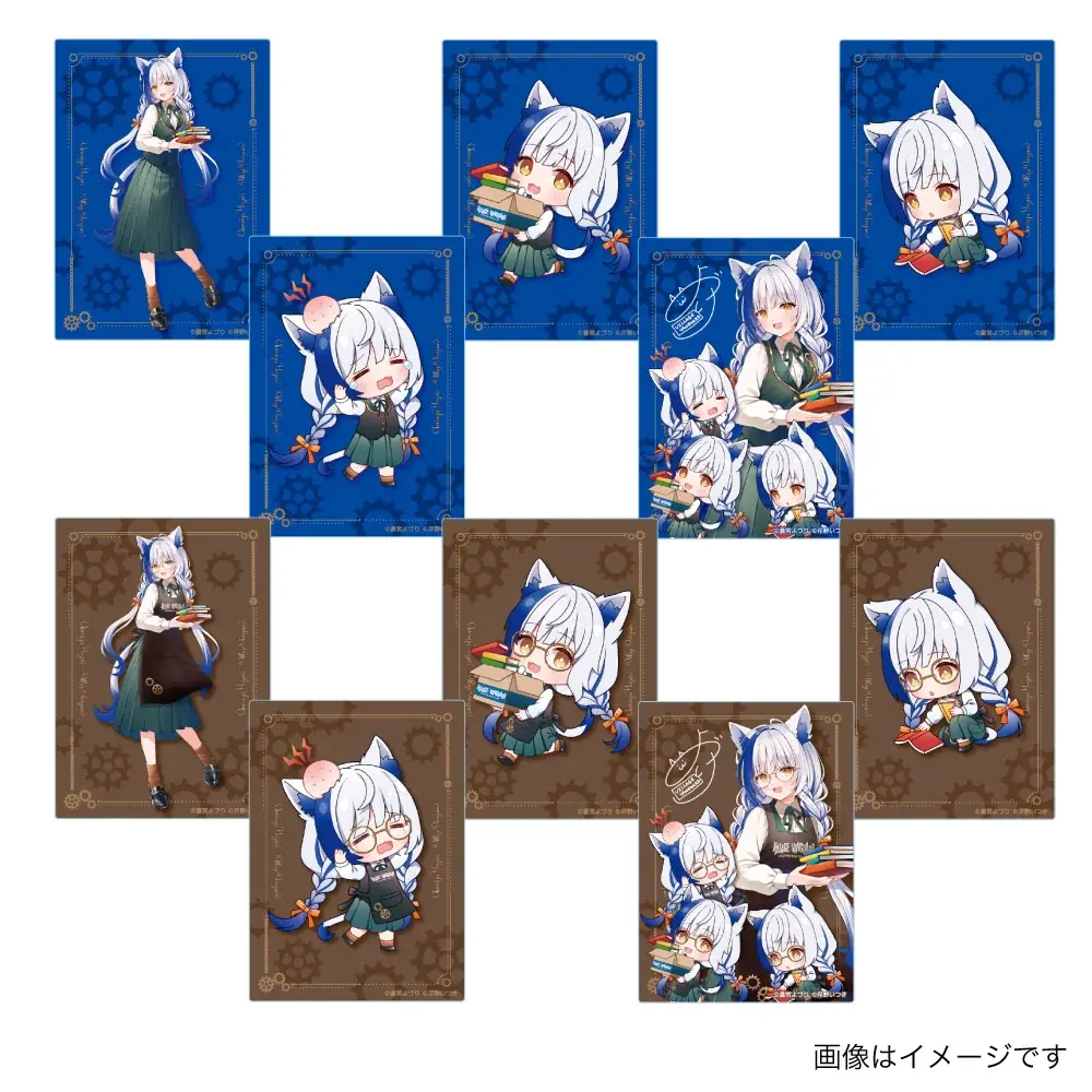 【蒼宮よづり】× ヴィレッジヴァンガードコラボグッズ発売決定！！ 画像 12