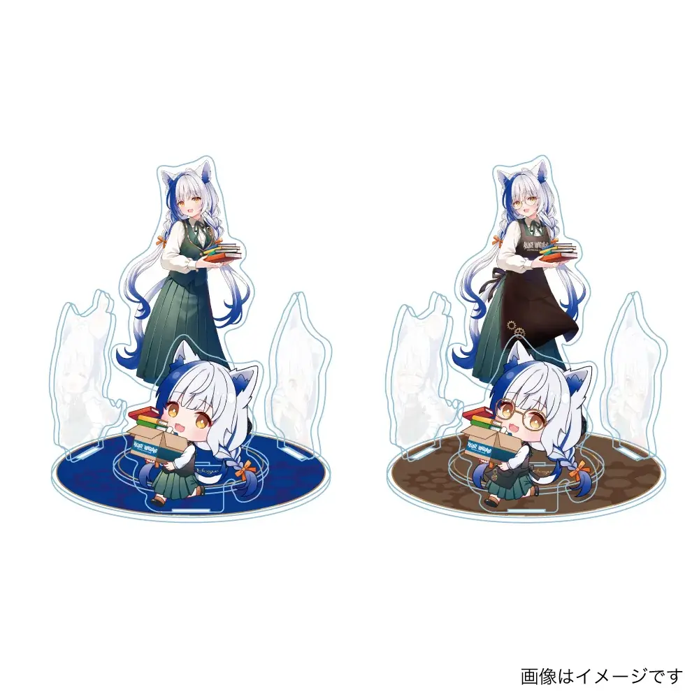 【蒼宮よづり】× ヴィレッジヴァンガードコラボグッズ発売決定！！ 画像 5