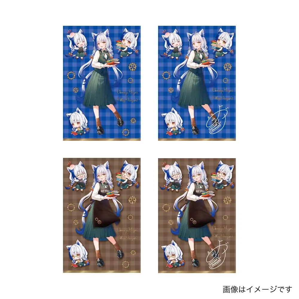 【蒼宮よづり】× ヴィレッジヴァンガードコラボグッズ発売決定！！ 画像 6