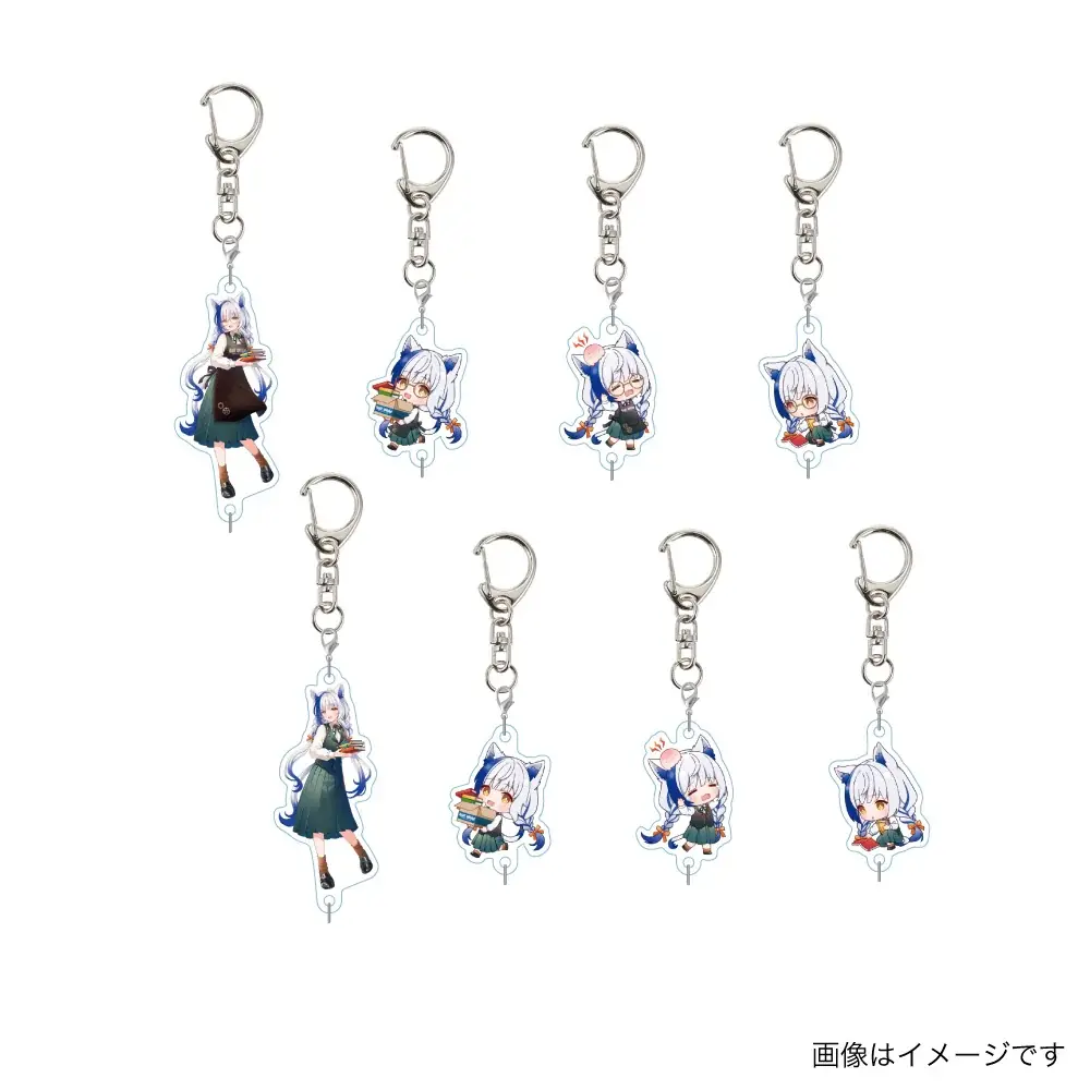 【蒼宮よづり】× ヴィレッジヴァンガードコラボグッズ発売決定！！ 画像 7