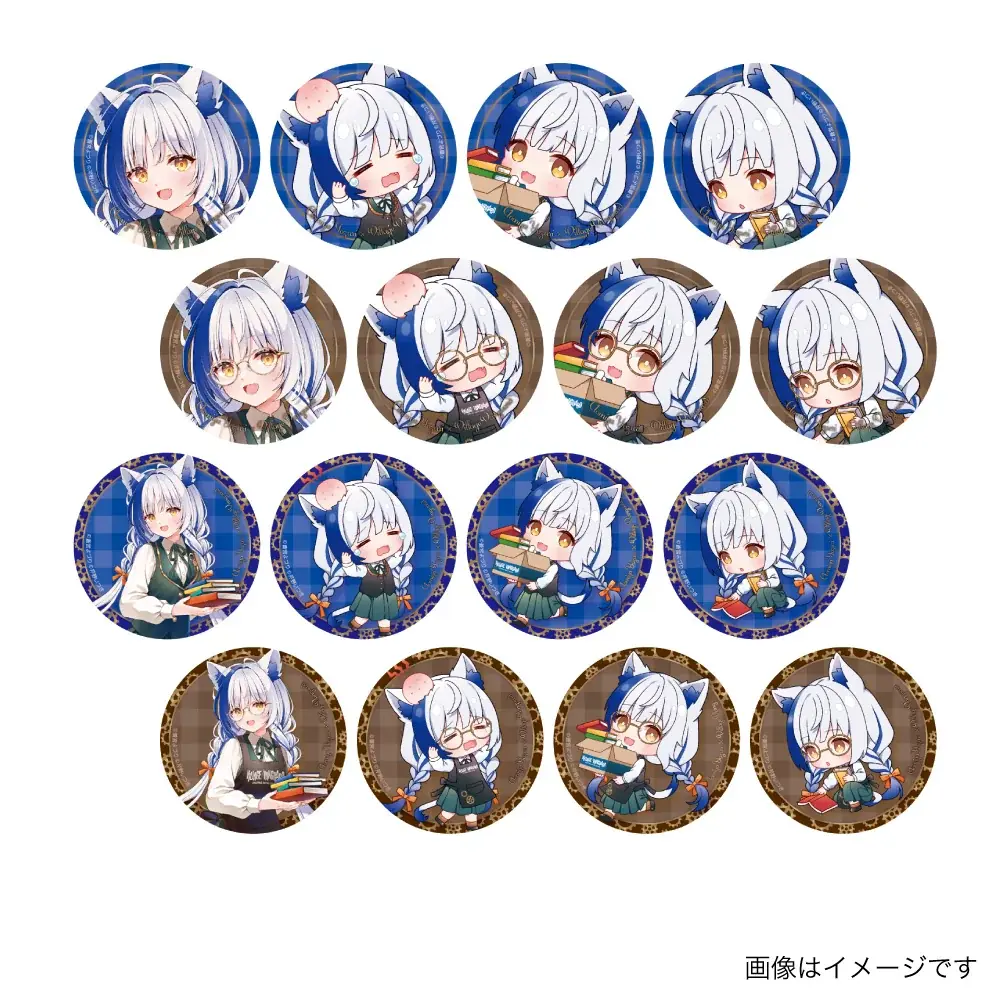 【蒼宮よづり】× ヴィレッジヴァンガードコラボグッズ発売決定！！ 画像 8