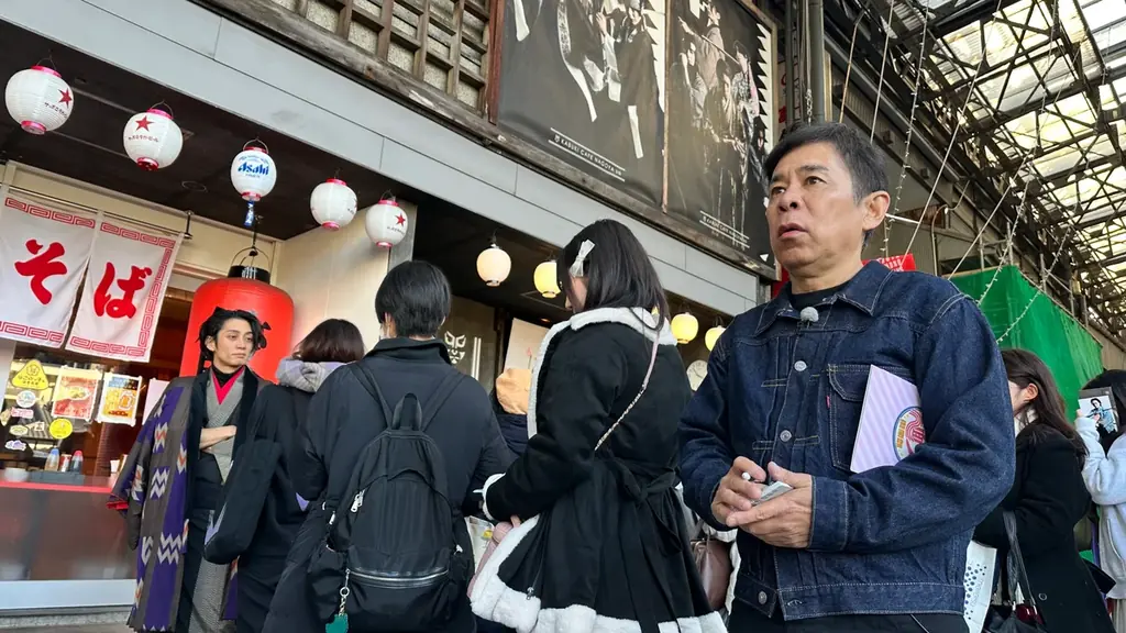 「最終的には名古屋でラーメン屋さんをやりたい！」東海地方初！ナイナイ岡村の冠番組が始動！ご当地麺を求め、マップ片手に街をぶらり…「オカムラ麺ズ倶楽部」3月7日（土）午後2時30分放送！ 画像 10