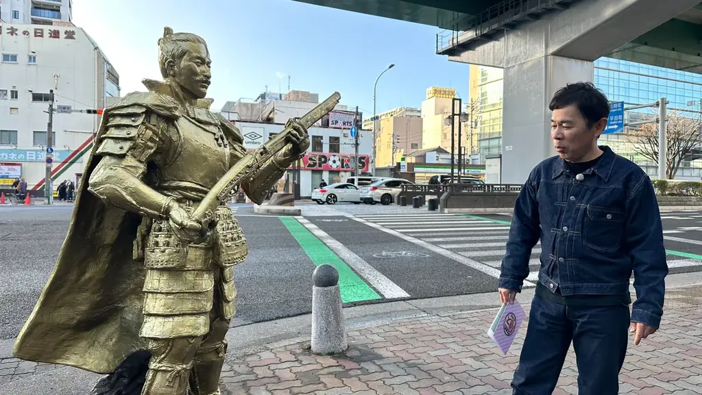「最終的には名古屋でラーメン屋さんをやりたい！」東海地方初！ナイナイ岡村の冠番組が始動！ご当地麺を求め、マップ片手に街をぶらり…「オカムラ麺ズ倶楽部」3月7日（土）午後2時30分放送！ 画像 11