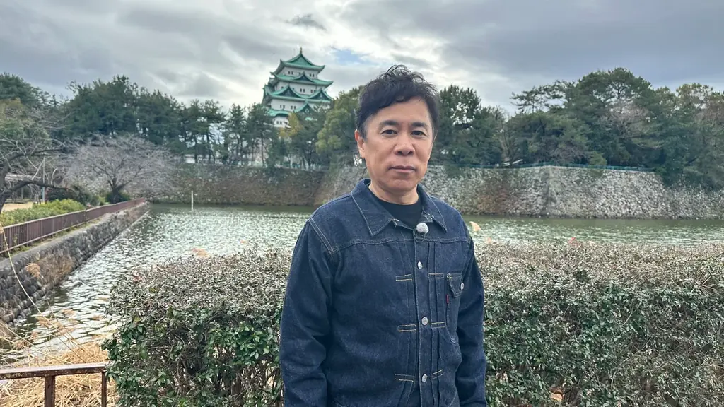 「最終的には名古屋でラーメン屋さんをやりたい！」東海地方初！ナイナイ岡村の冠番組が始動！ご当地麺を求め、マップ片手に街をぶらり…「オカムラ麺ズ倶楽部」3月7日（土）午後2時30分放送！ 画像 9