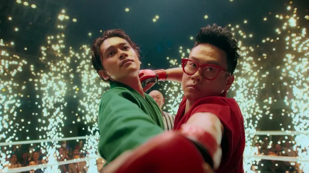 北村匠海×宮川大輔、2月27日放送開始 新TV-CM「ついにゴング！」