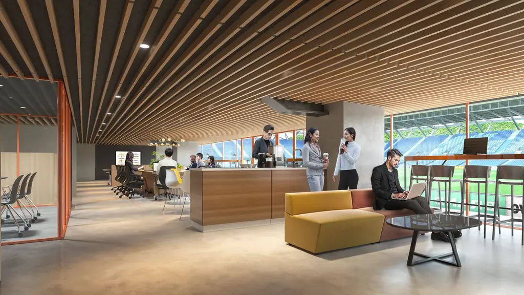 Jリーグ「モンテディオ山形」新スタジアム構想への出資および同クラブ運営会社の株式取得(子会社化)に関するお知らせ 画像 3